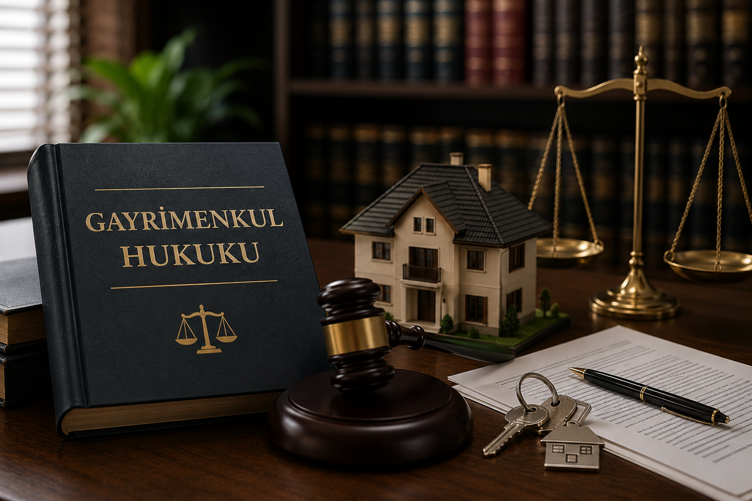 İstanbul gayrimenkul hukuku avukatı tapu kira ve tahliye danışmanlığı