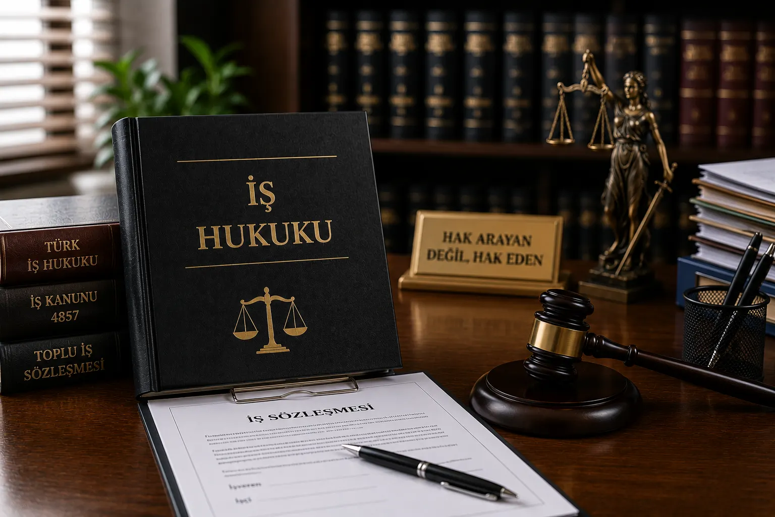 İstanbul iş hukuku avukatı işe iade ve işçi alacakları danışmanlığı
